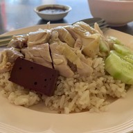 ร้านศรีนวลข้าวมันไก่