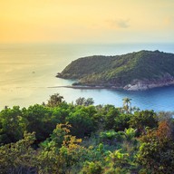 บรรยากาศ เกาะม้า