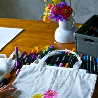 บรรยากาศ ดอกป่าหญ้าปาย