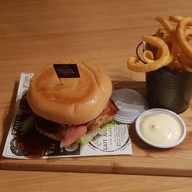 Jamie’s Burgers Jamie’s Burgers @Sukhumwit24