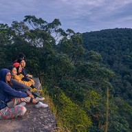 บรรยากาศ ผาเดียวดาย