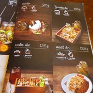 เมนู Hotto Bun ม.เกษตรศาสตร์ บางเขน