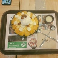 เมนูของร้าน seobinggo เดอะมอลล์บางกะปิ