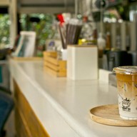 Project bus cafe art