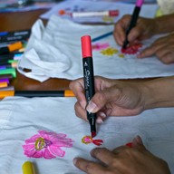 บรรยากาศ ดอกป่าหญ้าปาย