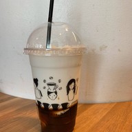 เมนูของร้าน Gallery กาแฟดริป หอศิลปวัฒนธรรมแห่งกรุงเทพมหานคร