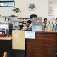 บรรยากาศ ปัญญา คาเฟ่ (Panya Café) มูลนิธิช่วยคนปัญญาอ่อนฯ ราชเทวี