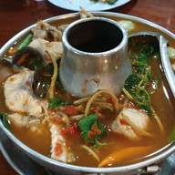 เมนูของร้าน ร้านอาหารน้องกวาง