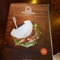 เมนู Hotto Bun ม.เกษตรศาสตร์ บางเขน