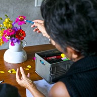 บรรยากาศ ดอกป่าหญ้าปาย