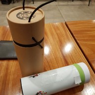 เมนูของร้าน Starbucks Sendai