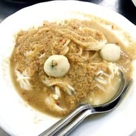 เมนูของร้าน สมพรขนมจีนซาวน้ำ เตาปูน