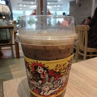 เมนูของร้าน After You Dessert Cafe Central Rama 2