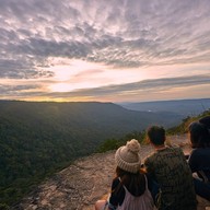 บรรยากาศ ผาเดียวดาย