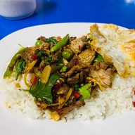 เมนูของร้าน พลเพิ่มพูน