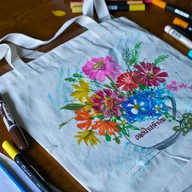 บรรยากาศ ดอกป่าหญ้าปาย