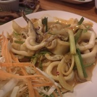 เมนูของร้าน ด่านนัว E-San Restaurant