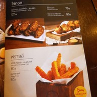 เมนู Hotto Bun ม.เกษตรศาสตร์ บางเขน