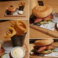 Jamie’s Burgers Jamie’s Burgers @Sukhumwit24