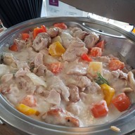 เมนูของร้าน plaza premium lounge