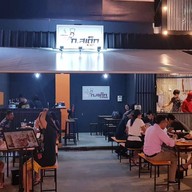 หน้าร้าน ก.สเต็ก ตลาดอินดี้ กัลปพฤกษ์