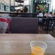 บรรยากาศ plaza premium lounge