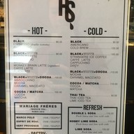 HELLO STRANGERS CAFE