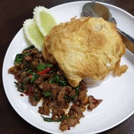 เมนูของร้าน ก๋วยเตี๋ยวสมใจ