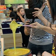 Enjoy Cheese By Np ตลาดนัดรถไฟรัชดา