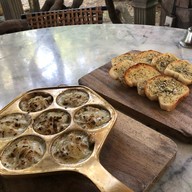 เมนูของร้าน ทองบวก