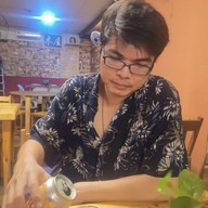 บรรยากาศ Wooden House Cafe