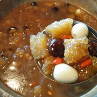 กระเพาะปลาเจ๊เปิ้ล & ข้าวผัดปู