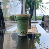 ATM Tea Bar ไอคอนสยาม