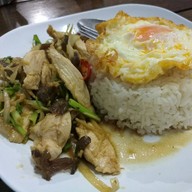 เมนูของร้าน ซุปเปอร์นายหัว