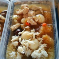 กระเพาะปลาเจ๊เปิ้ล & ข้าวผัดปู