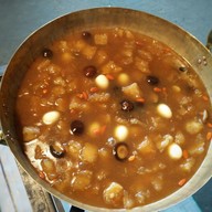 กระเพาะปลาเจ๊เปิ้ล & ข้าวผัดปู