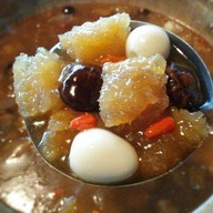 กระเพาะปลาเจ๊เปิ้ล & ข้าวผัดปู