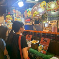 Enjoy Cheese By Np ตลาดนัดรถไฟรัชดา