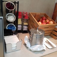 บรรยากาศ plaza premium lounge