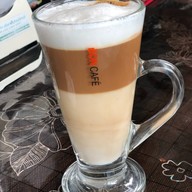 เมนูของร้าน Black Coffee