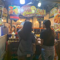 Enjoy Cheese By Np ตลาดนัดรถไฟรัชดา