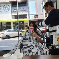 Salon dio