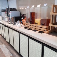 บรรยากาศ plaza premium lounge