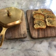 เมนูของร้าน ทองบวก