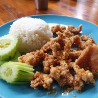 เมนูของร้าน เชฟนนท์