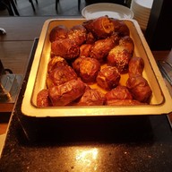 เมนูของร้าน plaza premium lounge