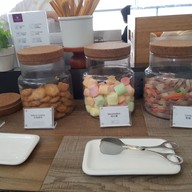 บรรยากาศ plaza premium lounge