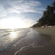 หาดทรายขาว