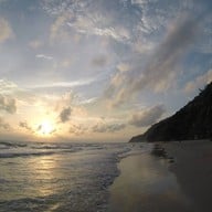 หาดทรายขาว