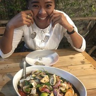 เมนูของร้าน กินข้าวบ้านเฮ้าส์